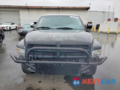 Piąte zdjęcie samochodu w środku: 1997 DODGE RAM 1500 VIN:3B7HC13Z8VG833736 - miniatura
