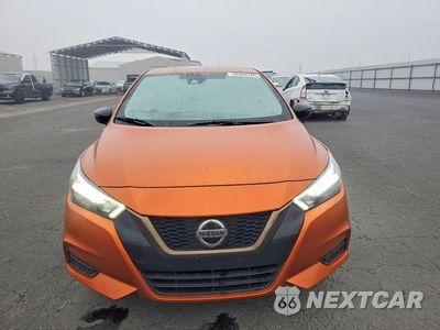 Piąte zdjęcie samochodu w środku: 2022 NISSAN VERSA SR VIN:3N1CN8FV4NL852929 - miniatura