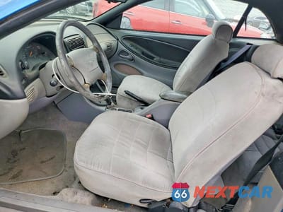 Zdjęcie 7 z 11 samochodu: 1994 FORD MUSTANG VIN:1FALP4441RF125375 - miniatura