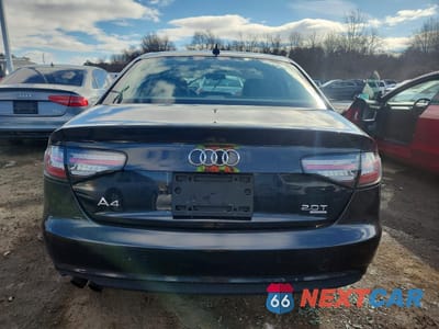 Zdjęcie 6 z 11 samochodu: 2013 AUDI A4 PREMIUM PLUS VIN:WAUFFAFL2DA144419 - miniatura