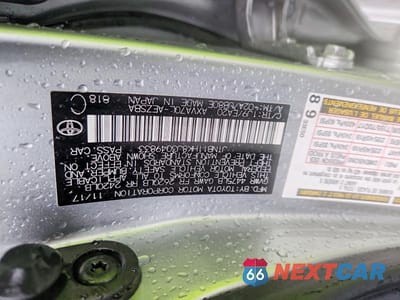 Zdjęcie 12 z 12 samochodu: 2018 TOYOTA CAMRY L VIN:JTNB11HK8J3049833 - miniatura