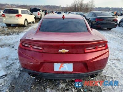 Zdjęcie 6 z 11 samochodu: 2017 CHEVROLET CAMARO LT VIN:1G1FB1RS8H0119157 - miniatura