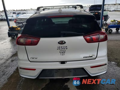 Zdjęcie 6 z 11 samochodu: 2019 KIA NIRO LX VIN:KNDCB3LC2K5284266 - miniatura