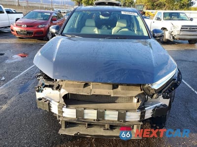 Piąte zdjęcie samochodu w środku: 2025 HONDA CR-V EXL VIN:2HKRS3H72SH335402 - miniatura