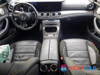 Zdjęcie 8 z 12 samochodu: 2023 MERCEDES-BENZ E 63 AMG-S 4MATIC VIN:W1KZF8KB5PB144764 - miniatura