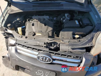 Zdjęcie 12 z 13 samochodu: 2008 KIA SPORTAGE LX VIN:KNDJF723987495529 - miniatura