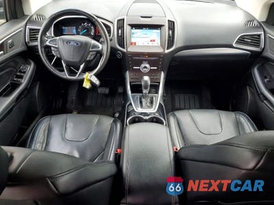 Zdjęcie 8 z 12 samochodu: 2018 FORD EDGE TITANIUM VIN:2FMPK3K92JBB73794 - miniatura