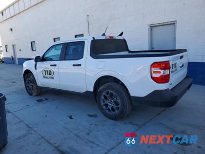 Drugie zdjęcie samochodu z przodu: 2024 FORD MAVERICK XLT VIN:3FTTW8H39RRA57111 - miniatura