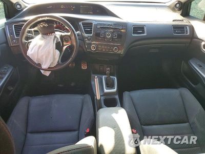 Zdjęcie 8 z 12 samochodu: 2013 HONDA CIVIC SI VIN:2HGFB6E58DH704249 - miniatura