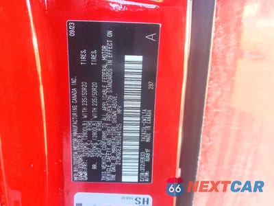 Zdjęcie 12 z 13 samochodu: 2024 LEXUS NX 350 LUXURY VIN:2T2KGCEZ1RC046125 - miniatura