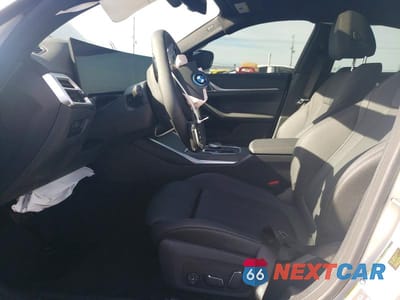 Zdjęcie 7 z 13 samochodu: 2025 BMW I4 EDRIVE 40 VIN:WBY23HD02SFU11715 - miniatura