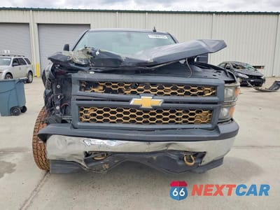 Piąte zdjęcie samochodu w środku: 2015 CHEVROLET SILVERADO K1500 VIN:3GCUKPEC3FG249467 - miniatura