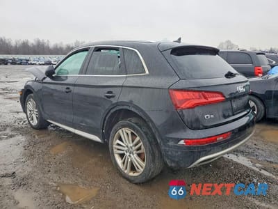 Drugie zdjęcie samochodu z przodu: 2018 AUDI Q5 PREMIUM PLUS VIN:WA1BNAFY0J2193893 - miniatura