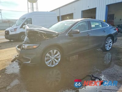 2018 CHEVROLET MALIBU PREMIER 1G1ZE5SX1JF221548 - główne zdjęcie licytacji z USA - miniatura
