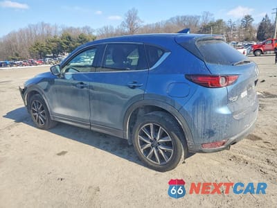 Drugie zdjęcie samochodu z przodu: 2018 MAZDA CX-5 GRAND TOURING VIN:JM3KFBDM9J0309507 - miniatura