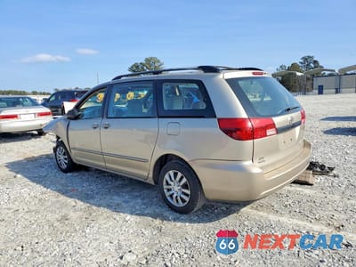 Drugie zdjęcie samochodu z przodu: 2005 TOYOTA SIENNA CE 8 PASSENGER VIN:5TDZA23C75S335637 - miniatura