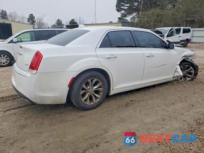 Trzecie zdjęcie samochodu z tyłu: 2016 CHRYSLER 300 LIMITED VIN:2C3CCAAG9GH135705 - miniatura