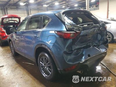 Drugie zdjęcie samochodu z przodu: 2021 MAZDA CX-5 TOURING VIN:JM3KFBCM2M0485630 - miniatura