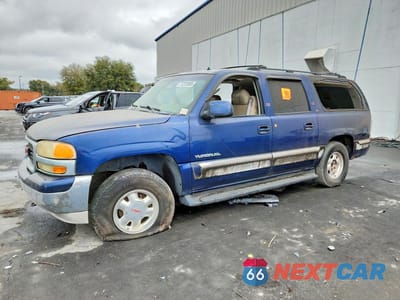2002 GMC YUKON XL 1GKFK16Z72J151502 - główne zdjęcie licytacji z USA - miniatura