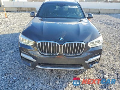 Piąte zdjęcie samochodu w środku: 2021 BMW X3 XDRIVE30I VIN:5UXTY5C00M9D79342 - miniatura