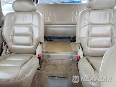 Zdjęcie 10 z 13 samochodu: 2000 LINCOLN NAVIGATOR VIN:5LMFU28A8YLJ19490 - miniatura