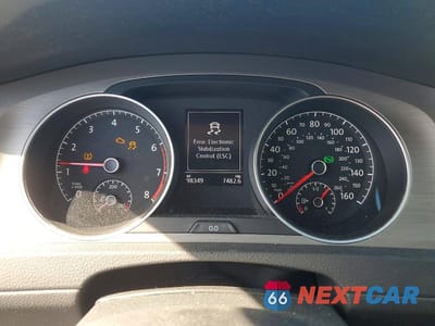 Zdjęcie 9 z 13 samochodu: 2017 VOLKSWAGEN GOLF S VIN:3VW217AU8HM068018 - miniatura