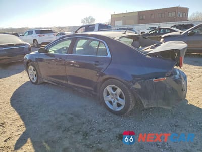 Drugie zdjęcie samochodu z przodu: 2009 CHEVROLET MALIBU LS VIN:1G1ZG57B39F251430 - miniatura