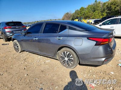 Drugie zdjęcie samochodu z przodu: 2019 NISSAN ALTIMA 2.5 S VIN:1N4BL4BV6KC230021 - miniatura