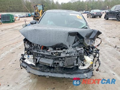 Piąte zdjęcie samochodu w środku: 2025 HONDA CIVIC SPORT VIN:2HGFE4F86SH329804 - miniatura