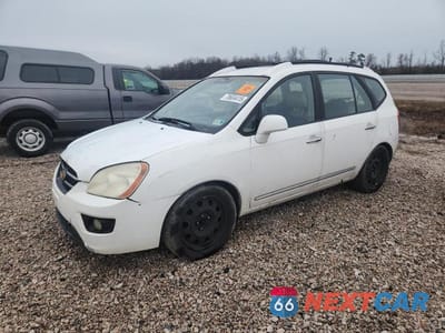 2007 KIA RONDO LX KNAFG526577061668 - główne zdjęcie licytacji z USA - miniatura