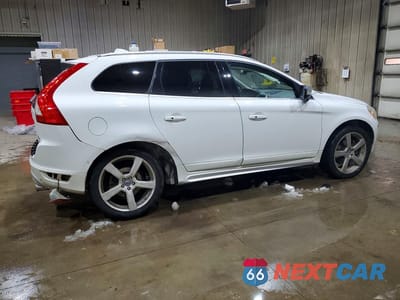 Trzecie zdjęcie samochodu z tyłu: 2012 VOLVO XC60 T6 VIN:YV4902DZ8C2274662 - miniatura