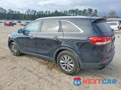 Drugie zdjęcie samochodu z przodu: 2016 KIA SORENTO LX VIN:5XYPGDA36GG075039 - miniatura