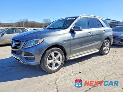 2017 MERCEDES-BENZ GLE 350 4MATIC 4JGDA5HB1HA953514 - główne zdjęcie licytacji z USA - miniatura