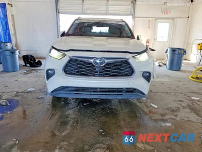 Piąte zdjęcie samochodu w środku: 2020 TOYOTA HIGHLANDER LIMITED VIN:5TDDZRBH4LS023877 - miniatura