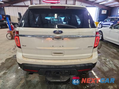 Zdjęcie 6 z 13 samochodu: 2014 FORD EXPLORER XLT VIN:1FM5K8D85EGA40650 - miniatura