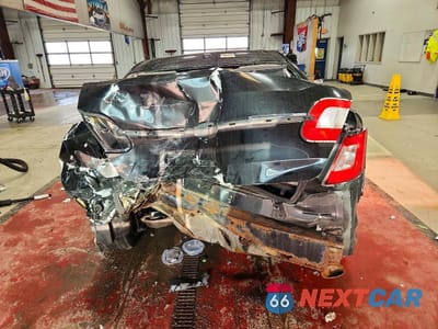 Zdjęcie 6 z 13 samochodu: 2010 FORD TAURUS LIMITED VIN:1FAHP2FW0AG114469 - miniatura