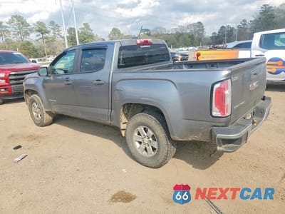 Drugie zdjęcie samochodu z przodu: 2018 GMC CANYON VIN:1GTG5BEA5J1109031 - miniatura