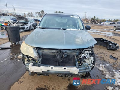 Piąte zdjęcie samochodu w środku: 2009 SUBARU FORESTER 2.5X VIN:JF2SH61649H742392 - miniatura