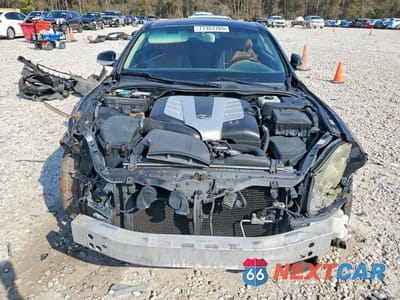 Piąte zdjęcie samochodu w środku: 2004 LEXUS SC 430 BASE VIN:JTHFN48Y140058412 - miniatura