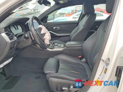 Zdjęcie 7 z 14 samochodu: 2020 BMW 330I VIN:3MW5R1J05L8B14034 - miniatura