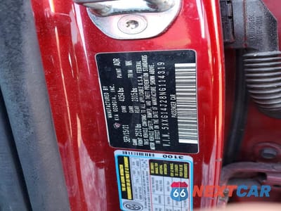 Zdjęcie 12 z 12 samochodu: 2022 KIA K5 LXS VIN:5XXG14J28NG114319 - miniatura