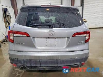 Zdjęcie 6 z 14 samochodu: 2022 HONDA PILOT SE VIN:5FNYF6H24NB067381 - miniatura