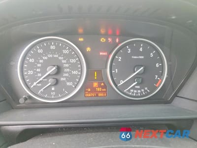 Zdjęcie 9 z 12 samochodu: 2008 BMW 535 I VIN:WBANW13528CZ85247 - miniatura