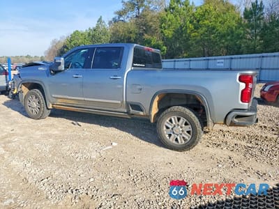 Drugie zdjęcie samochodu z przodu: 2024 CHEVROLET SILVERADO K3500 HIGH COUNTRY VIN:2GC4YVEY6R1148385 - miniatura