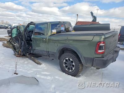 Drugie zdjęcie samochodu z przodu: 2022 RAM 2500 POWERWAGON VIN:3C6TR5EJ7NG234745 - miniatura