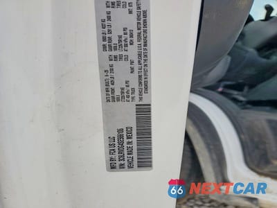 Zdjęcie 13 z 13 samochodu: 2025 RAM PROMASTER 2500 DELIVERY VAN VIN:3C6LRVDG4SE566106 - miniatura
