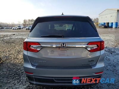 Zdjęcie 6 z 13 samochodu: 2018 HONDA ODYSSEY EX VIN:5FNRL6H58JB084220 - miniatura