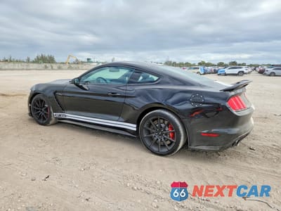 Drugie zdjęcie samochodu z przodu: 2016 FORD MUSTANG SHELBY GT350 VIN:1FA6P8JZ6G5525942 - miniatura