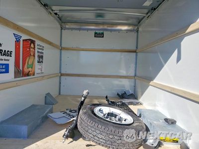 Zdjęcie 10 z 11 samochodu: 2025 GMC SAVANA CUTAWAY G3500 VIN:1GDY7RF75S1276271 - miniatura