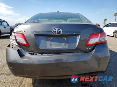 Zdjęcie 6 z 12 samochodu: 2011 TOYOTA CAMRY VIN:4T4BF3EKXBR121604 - miniatura